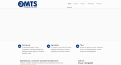 Desktop Screenshot of eastmidlandstyres.com